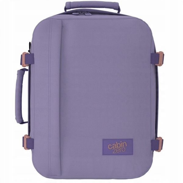 Plecak kabinowy CABINZERO MINI 28L Smokey Violet zdjęcie 1