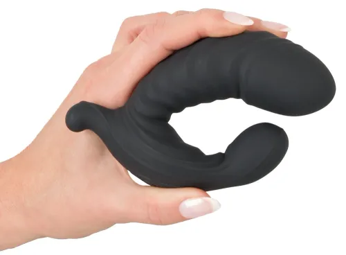 rc inflatable system plug z pilotem - silikonowy model pompowany, 12 cm na Arena.pl