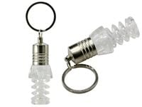 PENDRIVE USB SZYBKI FLASH DRIVE ULTRA PAMIĘĆ ZAWIESZKA PREZENT ŻARÓWKA 8GB