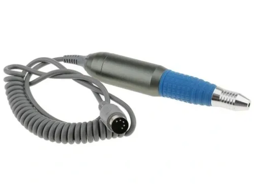 PROFESJONALNA FREZARKA DO PAZNOKCI PEDAŁ + FREZY na Arena.pl