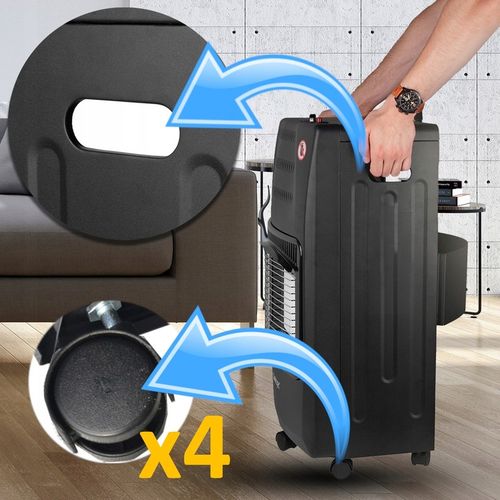 Piec Gazowy na butle 13KG OGRZEWACZ GAZOWY GRZEJNIK MOC 4200W 65m2 REDUKTOR na Arena.pl