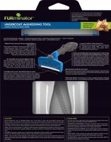 Furminator L Dla Dużych Psów Długowłosych Szczotka