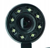 KAMERA COFANIA 8 led TRYB NOC KOLOR PAL NTSC RADIO