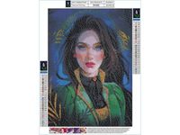 ZESTAW HAFT DIAMENTOWY  MOZAIKA DIAMENTOWA