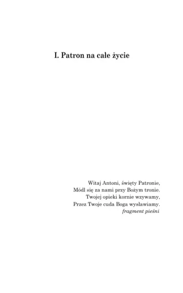 Cuda i łaski św. Antoniego zdjęcie 13