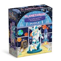 puzzle dodo world of science puzzle 150 elementów 300642