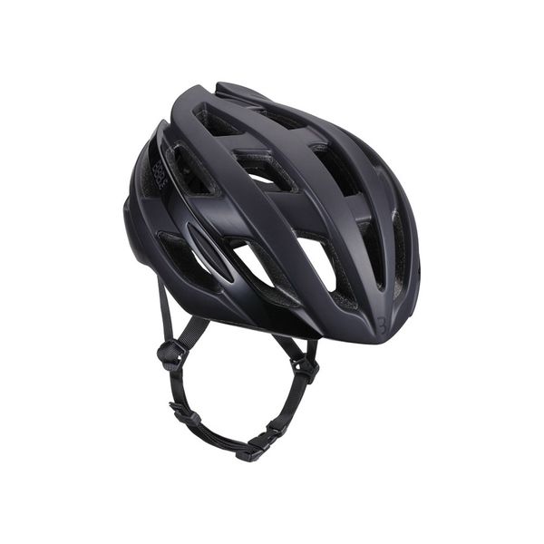 BBB BHE-151 KASK HAWK MATT BLACK Rozmiar M zdjęcie 6