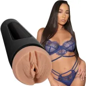 doc johnson main squeeze karlee gray - urządzenie intymne ultraskyn,