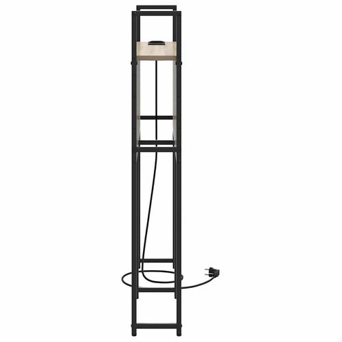 Szafka z Ładowaniem dąb sonoma 100 cm Materiał drewnopochodny na Arena.pl