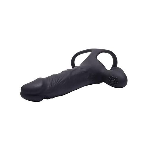 "Vibrujący Dildo do Podwójnej Stymulacji Hephaestus" na Arena.pl
