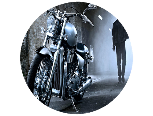 Podkładka pod myszkę Harley Davidson na Arena.pl