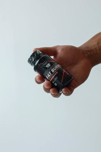 SPALACZ TŁUSZCZU Z BRZUCHA LABORELL FAT BURNER 90 BLOKER APETYTU + GRATISY! na Arena.pl