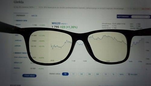 DAMSKIE OKULARY ZERÓWKI ANTYREFLEKSYJNE Z FILTREM ŚWIATŁA NIEBIESKIEGO na Arena.pl
