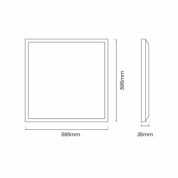 PANEL LED 40W | EKO-LIGHT EKP9127 zdjęcie 6
