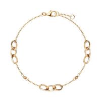 Złota bransoleta BXX6184