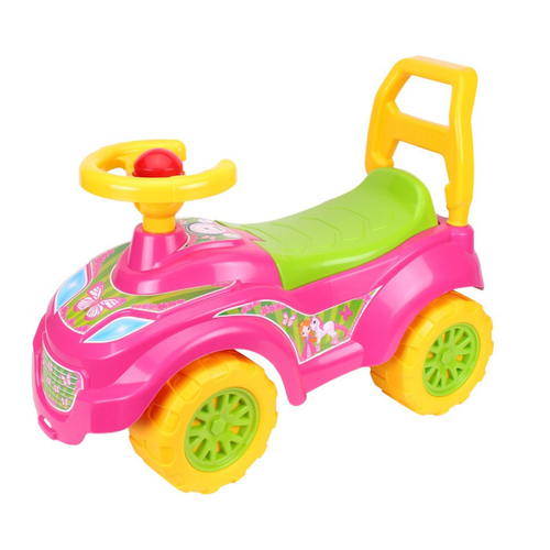 Jeździk Odpychacz Chodzik Pchacz Auto Dla Dziecka 793 na Arena.pl