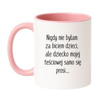 Klasyczny Biało-Różowy 330 ml