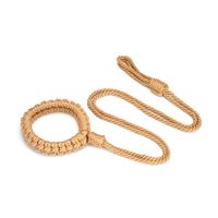 obroża shibari bound you ii rope collar and leash liebe seele