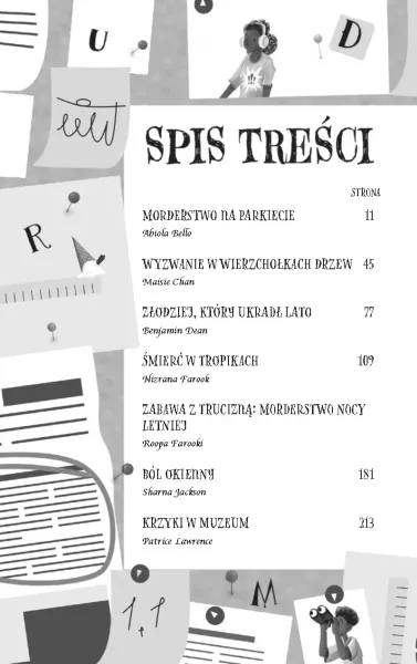 Klub gorących zbrodni zdjęcie 6