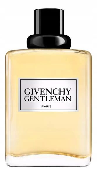 GIVENCHY GENTLEMAN EDT 100 ML FLAKON zdjęcie 1