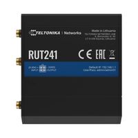 PUNKT DOSTĘPOWY 4G LTE +ROUTER RUT241 2.4 GHz 300 Mb/s Teltonika