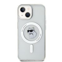 Karl Lagerfeld KLHMP12MHFCCNOT iPhone 12/12 Pro 6.1" przezroczysty/transpa