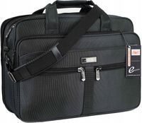 TORBA MĘSKA TECZKA na ramię na LAPTOP do PRACY