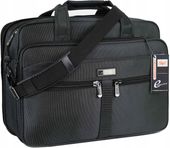 TORBA MĘSKA TECZKA na ramię na LAPTOP do PRACY