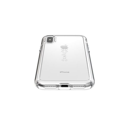 Speck Gemshell - Etui iPhone Xs / X (Clear/Clear) na Arena.pl