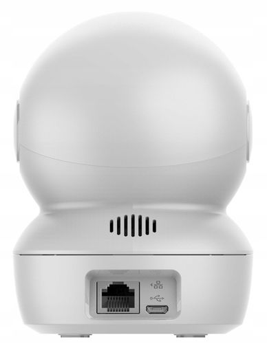 Kamera WiFi EZVIZ CP1 4MPx 2K+ Niania Obrotowa Audio Mikrofon Głośnik na Arena.pl