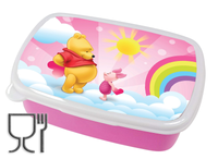 Pojemnik śniadaniowy - Lunchbox - Kubuś Puchatek