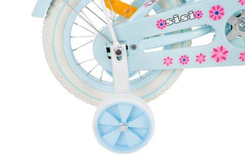 Rower 12 MEXLLER SISI błękitny na Arena.pl