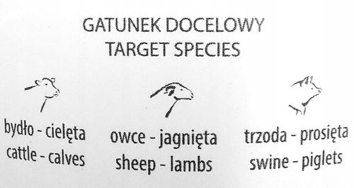 Elektrofit 1,5 kg Over elektrolity i witaminy dla cieląt jagniąt prosiąt na Arena.pl