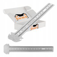 KACBUD WIESZAK KOTWOWY DO PODDASZY BEZPOŚREDNI DO CD GK GRZYBEK 27cm 100szt