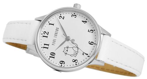 Zegarek Damski Paul Lorens Kotek PL12491A-3C1 na Arena.pl