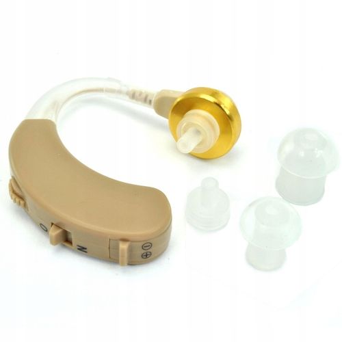 Aparat Słuchowy Zauszny Dla Seniora Axon X-163 na Arena.pl