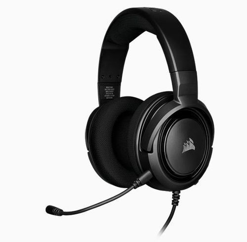 Słuchawki HS35 CARBON Stereo Gaming na Arena.pl