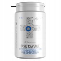 Zeolit DETOXAMIN Basic Capsule Oczyszczanie Wątroba Jelita