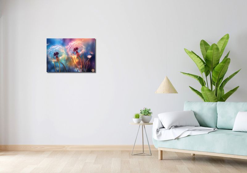 Obraz 60x40cm Delikatna Magia zdjęcie 2