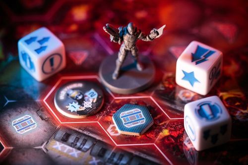 Mass Effect: Gra Planszowa PORTAL GAMES na Arena.pl