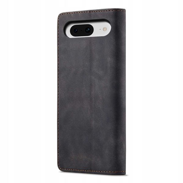 Spacecase Wallet Google Pixel 8A Black zdjęcie 5