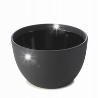 REVOL Solid Miska Mała 11 cm. Czarna