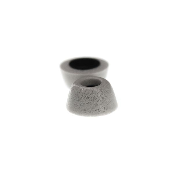 Pianki do Google Pixel Buds Pro - S szare zdjęcie 2