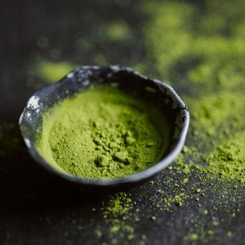 Moya Matcha Codzienna japońska zielona herbata sproszkowana BIO 100g na Arena.pl