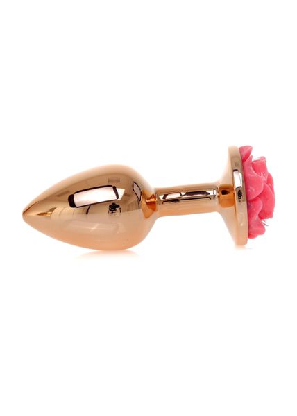 Plug-Jewellery Red Gold Plug Rose- Pink zdjęcie 3