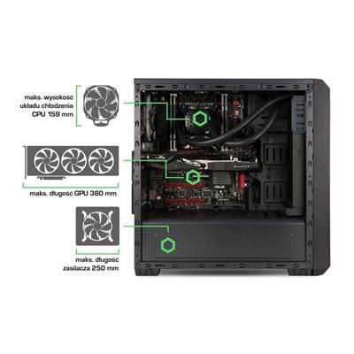 SilentiumPC Regnum RG2W Pure Black na Arena.pl