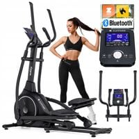 Orbi-trek TRENAŻER eliptyczny KONAX ELEKTROMAGNETYCZNY APLIKACJE do