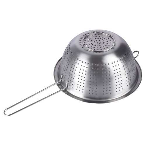 Cedzak kuchenny stalowy 24 cm na Arena.pl