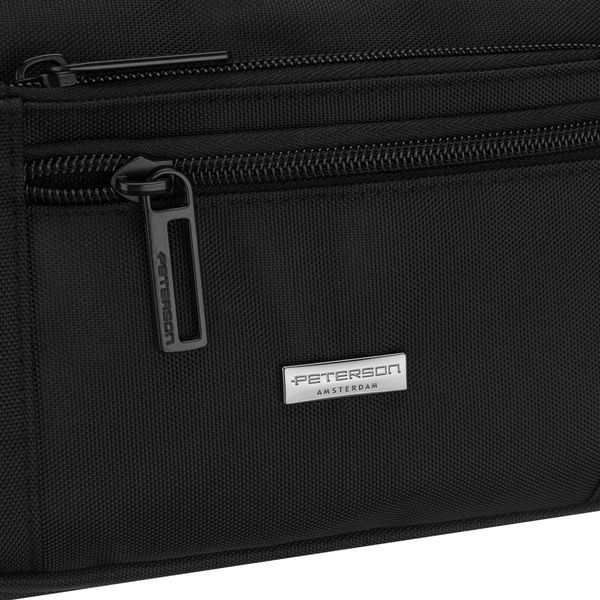 saszetka ptn-73223-2188 black zdjęcie 9
