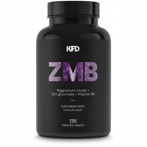 KFD ZMB(Mg+Zn+B6) 135 tabl. na Arena.pl